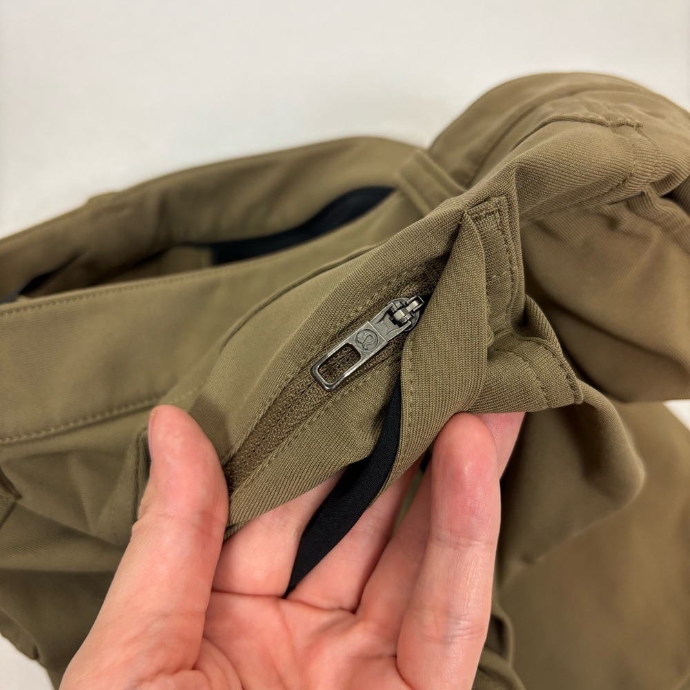 Lululemon ABC Pant Classic 34" Size 30 - Picture 11 of 16
